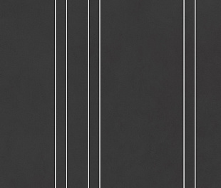Керамогранит Cava Black Pattern 2 60B 60x60