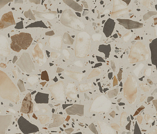 Плитка из керамогранита Kerama Marazzi Бричиола 10X60 бежевый (KM6060G0031RALT)