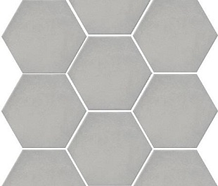 Плитка из керамогранита Kerama Marazzi Тюрен 12x10.4 серый (SG1003N)