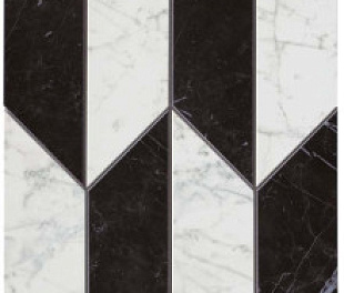 AMMS Мозаика MARVEL STONE HALF HEX COLD LAPP 33x48,3 см