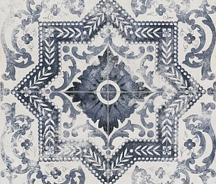 Керамогранит КИЛКЕННИ Синий/KILKENNY Blue 45x45