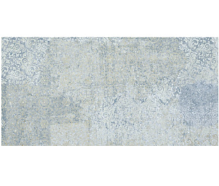 Bohemian blue natural 50x100