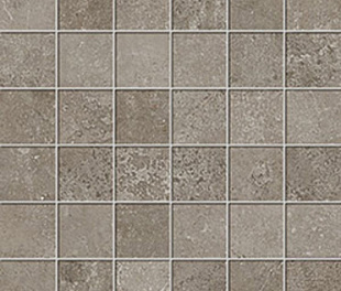 610110000462 Мозаика напольная DRIFT LIGHT GREY MOSAICO 30x30 см