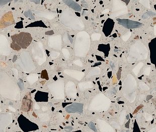Плитка из керамогранита Kerama Marazzi Бричиола 10X60 белый (KM6060G0001RALT)
