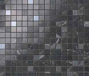 Мозаика MARVEL NOIR S.LAURENT MOSAIC, 30.5x30.5 (9MVN)