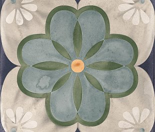 Керамогранит Nanda Tiles Veranda Liena 15x15 (0,5)