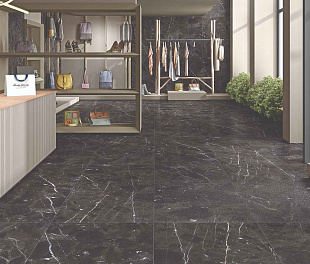Керамогранит ROCKSTAR ANNATAR BLACK 60 x 120 Сахар лаппато