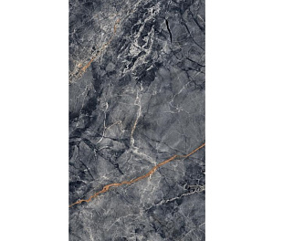 GR212 Керамогранит French Nero High Glossy 60*120см 1,44м2