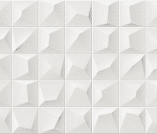 Cromatica Kleber White 25x75