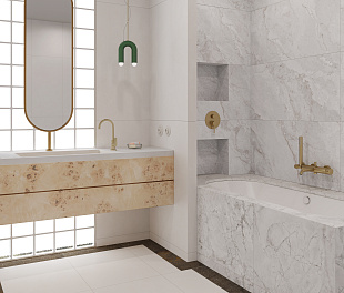 Керамогранит INFINITY FROZEN LAKE MATT 60 x 120 Матовый