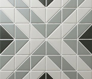 Кер. мозаика Albion Cube Olive (TR2-CH-SQ2) 275х275