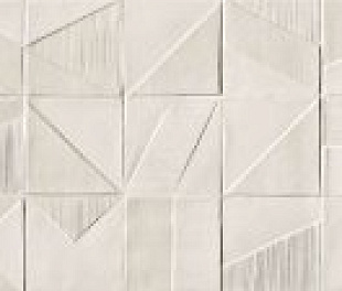 f0VM Mat&More Domino White 25X75