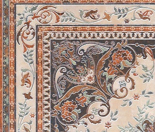 Плитка из керамогранита Kerama Marazzi Мраморный дворец 40.2х40.2 бежевый (HGD\A174\SG1550L)