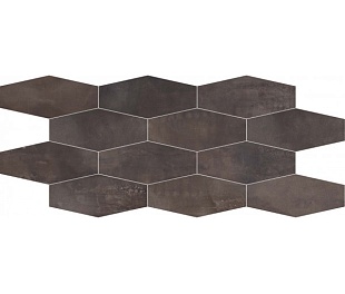 Мозаика MOSAICO LOSANGA DARK 30X60