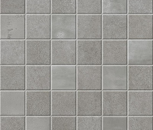A0UX Мозаика BLAZE ALUMINIUM MOSAICO MATT 30x30 см