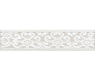 HGD\A208\6322 Бордюр Мерлетто 25х5,4 (30шт) **