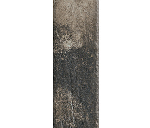 Плитка фасадная Ceramika Paradyz Scandiano Brown elewacja 24,5x6,6 (0,74)