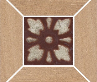Плитка из керамогранита Kerama Marazzi Слим Вуд 9.6x9.6 бежевый (ID78)