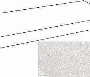 Ступень фронтальная Tibet Anti-Slip Blanco 33*120