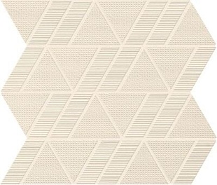 Aplomb Cream Mosaico Triangle 31,5x30,5 (A6SQ) 31,5х30,5