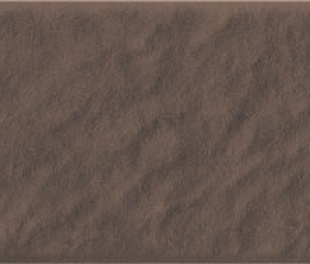 Плитка фасадная Opoczno Simple brown 3-d R 24,5х6,5