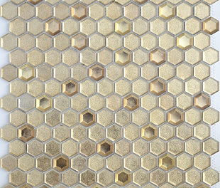 Мозаика LeeDo & Caramelle Alchimia 30x30 бежевый (MPL-000518)