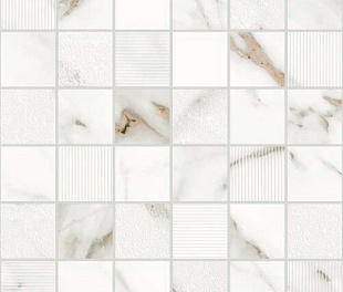 Мозаика 30*30 CALACATTA GREY MOSAIC 11 шт