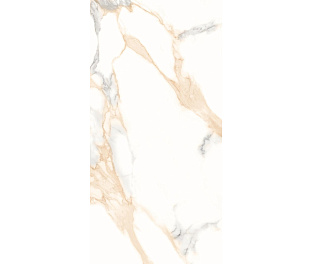 Керамическая плитка 60*120 GERMAN STATUARIO DIVA GOLD MATT+CARVING