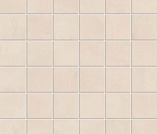 610110000952 Мозаика RINASCENTE IVORY MOSAIC 30x30 см