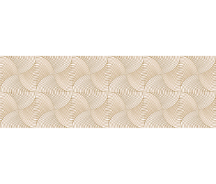 Декор Astrid light beige светло-бежевый 03 30х90 (5шт)