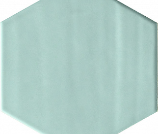Плитка из керамогранита APE Manacor 13.9x16 голубой (MPL-060269)
