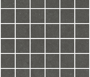 Керамогранит Noon Mosaic 55 Anthracite Anti-Slip 30x30