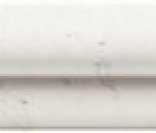 LSLH Бордюр MARVEL STONE CARRARA PURE LONDON 5x30,5 см