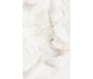 Art&Natura Ceramica Onyx Cloud White 60x120х0,9 Glossy