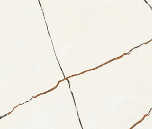 Плитка 42*42 BIANCO COVELANO  1.23 м2/63,96м2 1c