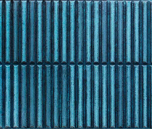 Плитка 05232 Stripes Blue Glossy Ret 30X60