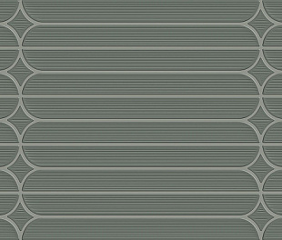 Керамическая плитка BELLE verde 24*74