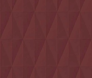 Керамическая плитка для стен Marazzi Italy Eclettica 40x120 красный (M1A8)