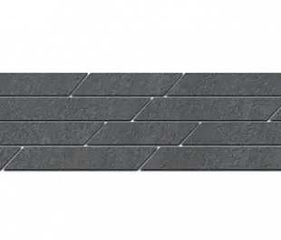 Плитка из керамогранита Kerama Marazzi Гренель 9.8x46.5 серый (SG144\005)