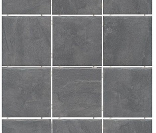 Керамическая плитка для стен Kerama Marazzi Дегре 9.9x9.9 серый (1300)