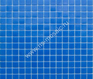 AG02 стекло синий (бумага)(20*20*4) 327*327