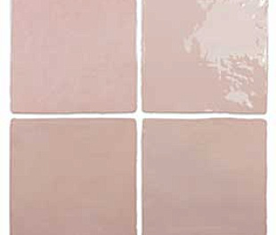 Плитка DNA Flash Blush 13x13 (0,642)