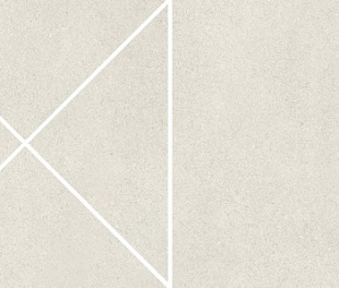 Керамогранит Cava White Pattern 3 7C 7x30