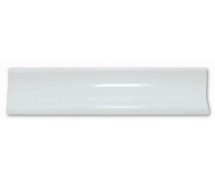 Уголок широкий белый 5,5х20 (60шт)