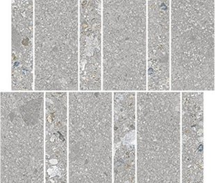Мозаика Амазия Сениса 30x30 (в кор. 12 шт. = 1,08м2) - Mosaico Amasia AB|C Ceniza