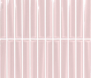 Плитка Monopole Мелоди розовая 20x20 (1,00)