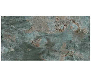 Slate Way Green Rect. 120/60