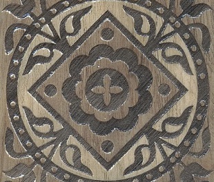 Плитка из керамогранита Kerama Marazzi Фратте 20x20 серый (HGD\B28\SG1550L)