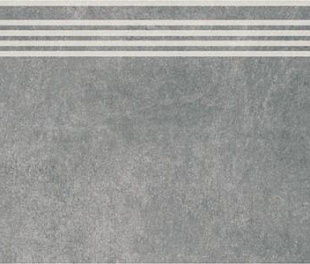 Плитка из керамогранита Kerama Marazzi Королевская дорога 30x60 серый (SG614600R\GR)
