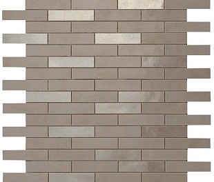 Dwell Greige Mosaico Brick (9DBR) 30,5x30,5